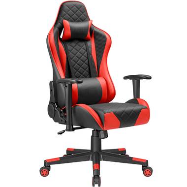 SHENGWEI SHILIAN TRADING INC Reclining Ergonomic Leather Swiveling